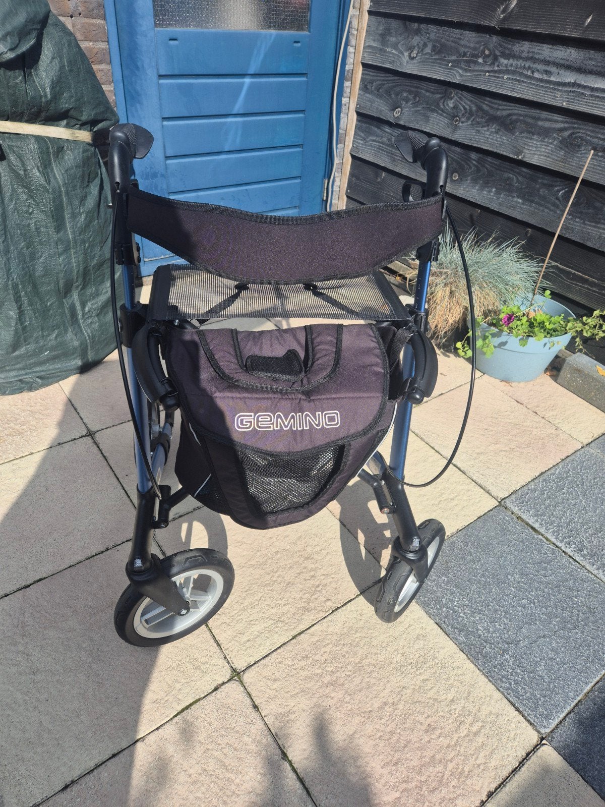 Rollator Gemino, Diversen, Ophalen, Gebruikt