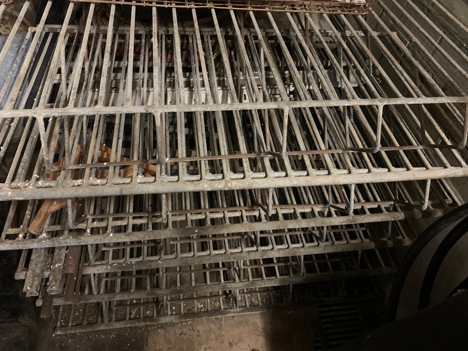 Voerbakken 30 stuks, Ophalen, Zo goed als nieuw