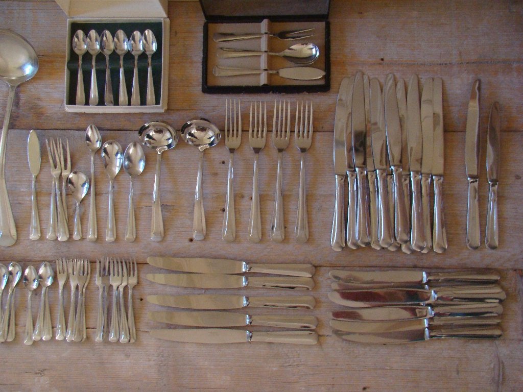 Bestek, Sola GZ 1400, gaaf, Antiek en Kunst, Ophalen of Verzenden