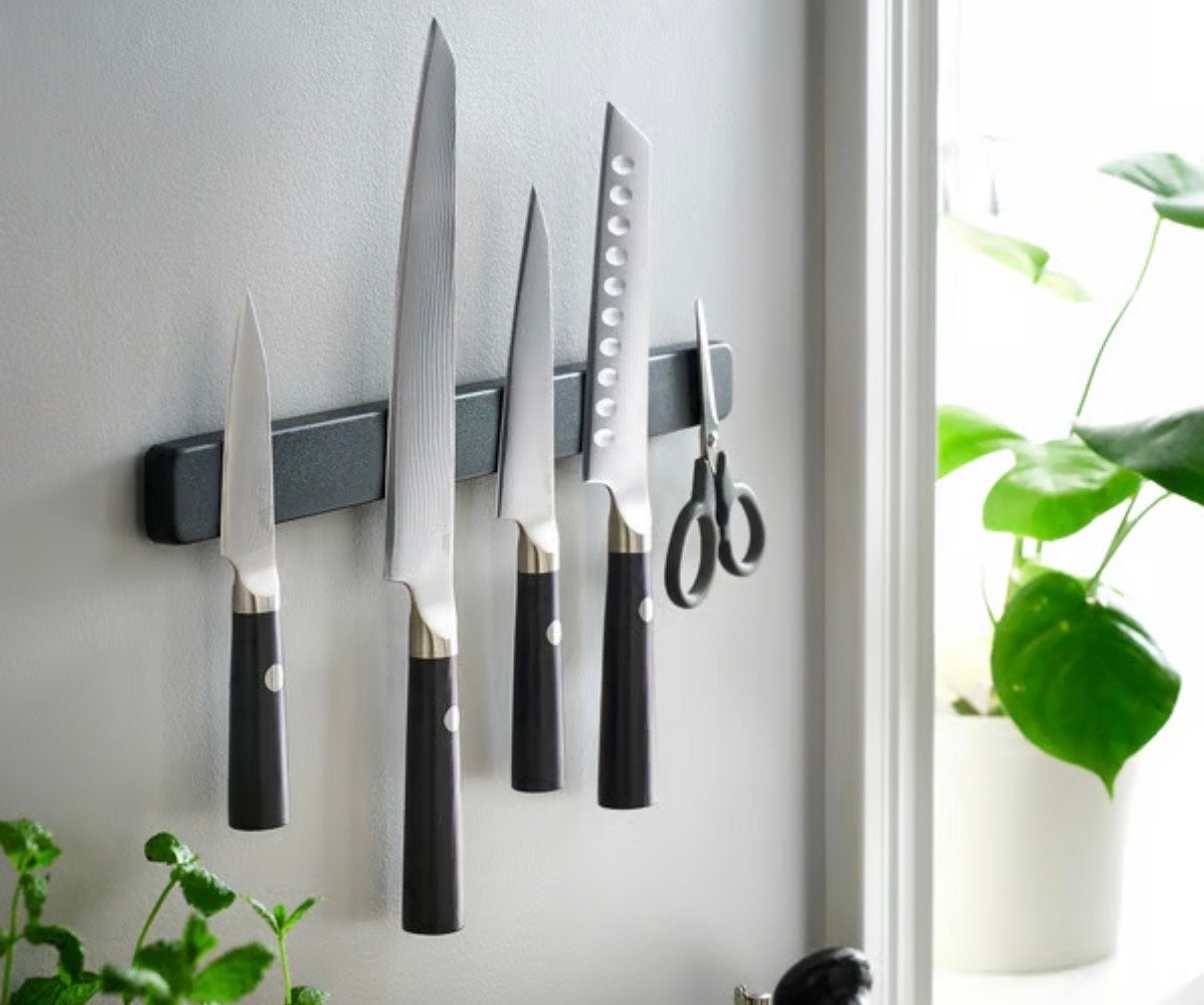 IKEA FINTORP Magnetische messenstrip - Nieuw in verpakking, Overige typen, IKEA, Nieuw, Ophalen of Verzenden