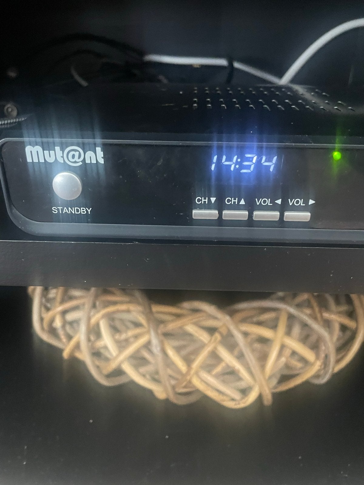 Dreambox, Audio, Tv en Foto, Schotelantennes, Ophalen, Gebruikt, Overige merken