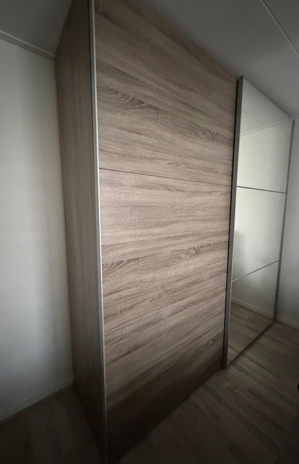 Kledingkast, Ophalen, Overige materialen, Gebruikt, 200 cm of meer