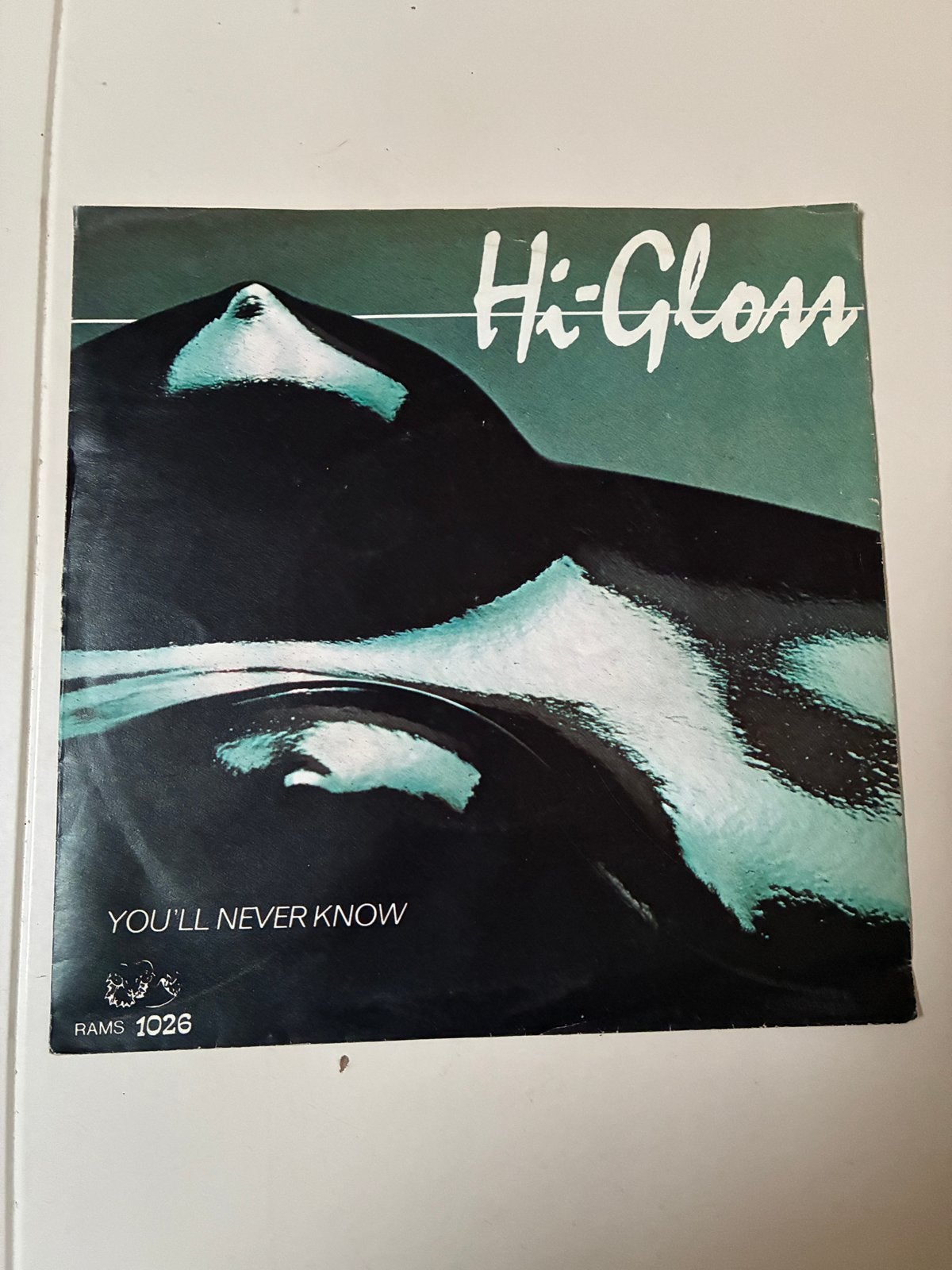 Hi-Gloss You’ll never know single 45 toeren, Ophalen of Verzenden, Zo goed als nieuw, Overige onderwerpen