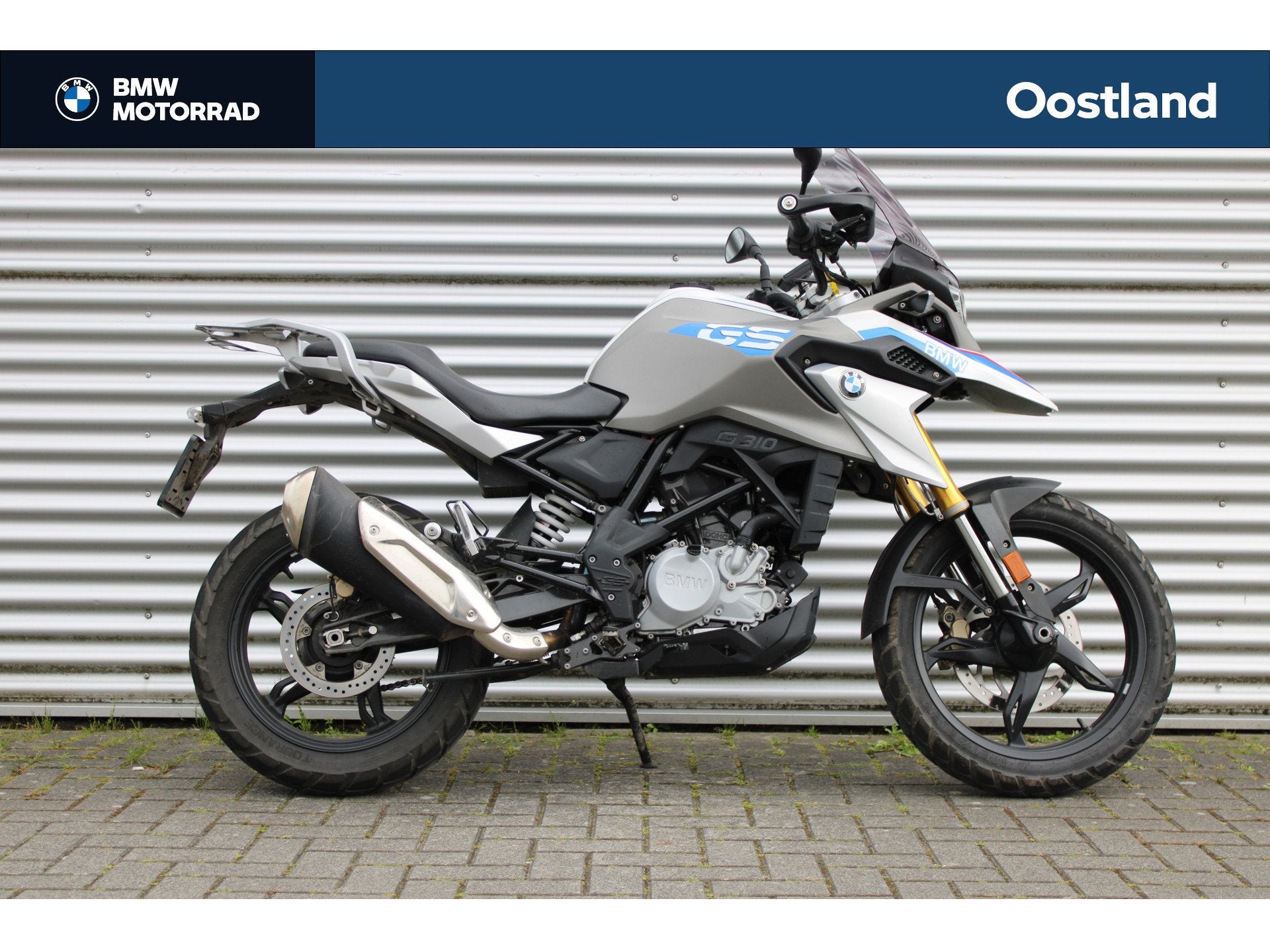 BMW G 310 GS (bj 2018)