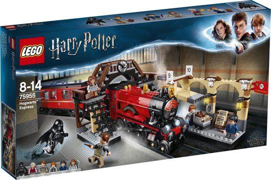 75955 Lego Harry Potter Hogwarts Express NIEUW IN DOOS, Lego, Ophalen of Verzenden, Compleet, Complete set