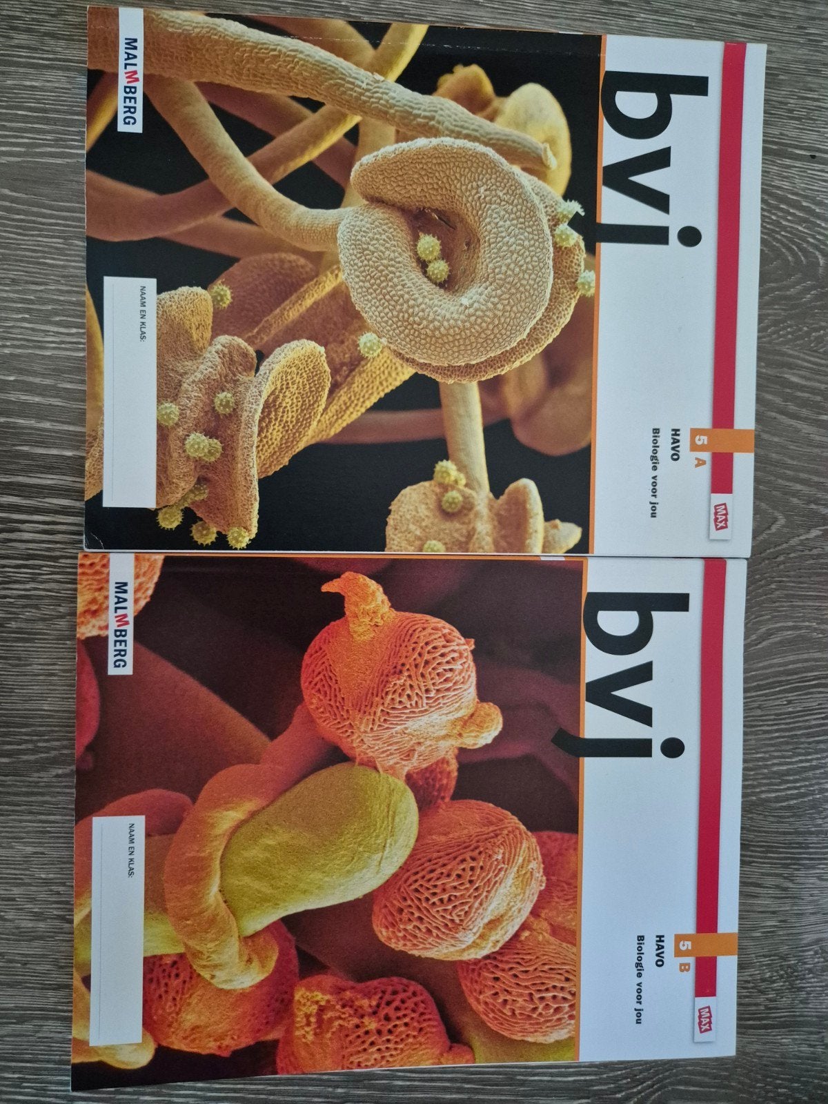Biologie voor jou 5a en 5b, Verzamelen, Ophalen of Verzenden