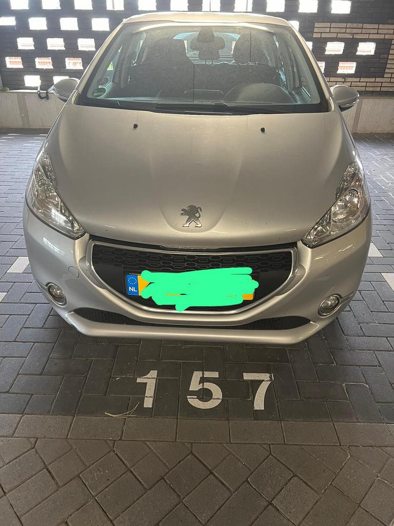 Parkeerplek in garage Zaandam, Ophalen