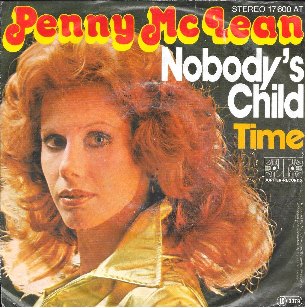 Vinyl Single Penny McLean, Ophalen of Verzenden, Gebruikt, Pop