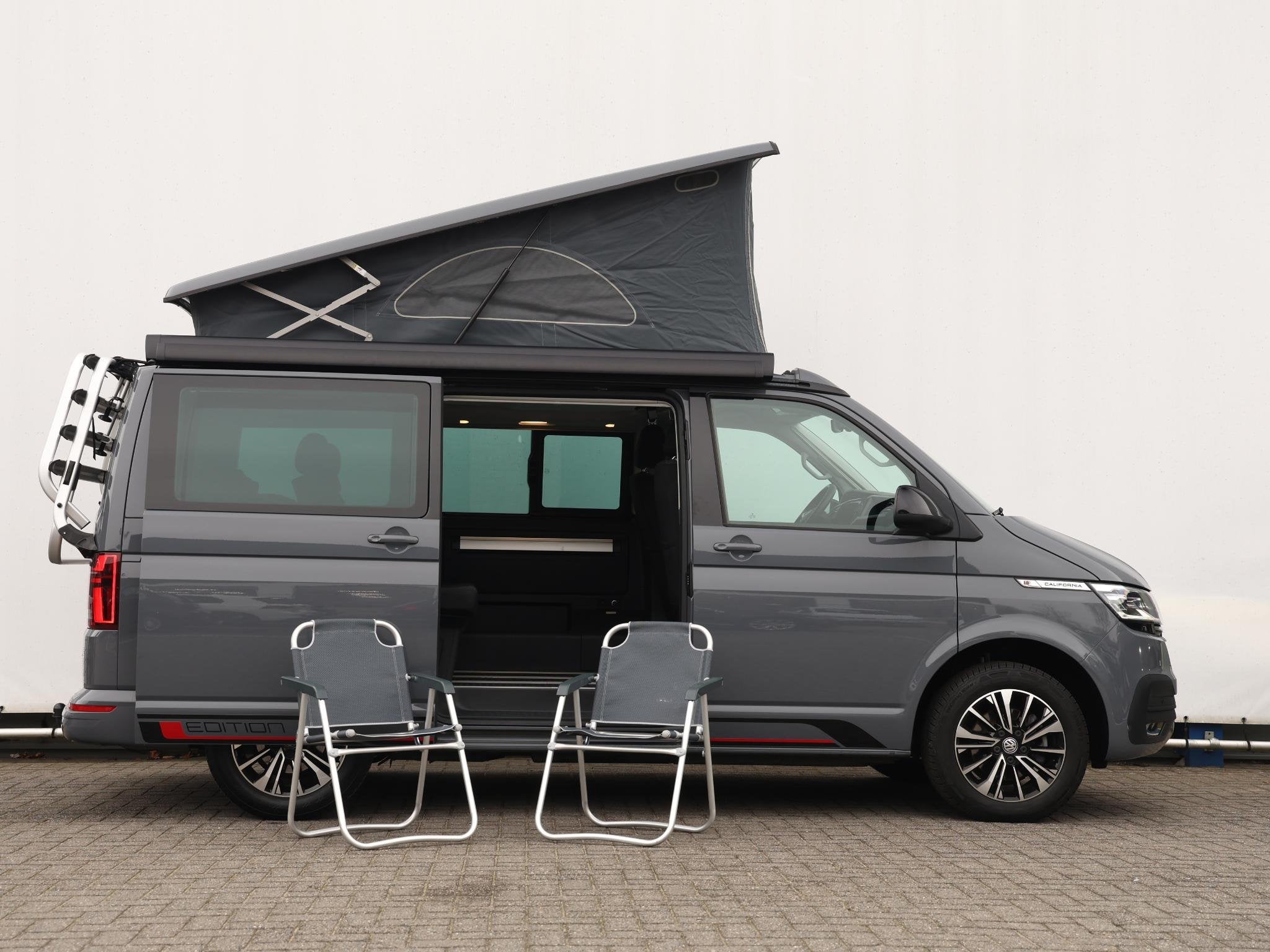 Volkswagen California Beach 2.0 TDI 150 pk Automaat | Naviga, Caravans en Kamperen, Automaat, Buscamper of Camperbus, Volkswagen