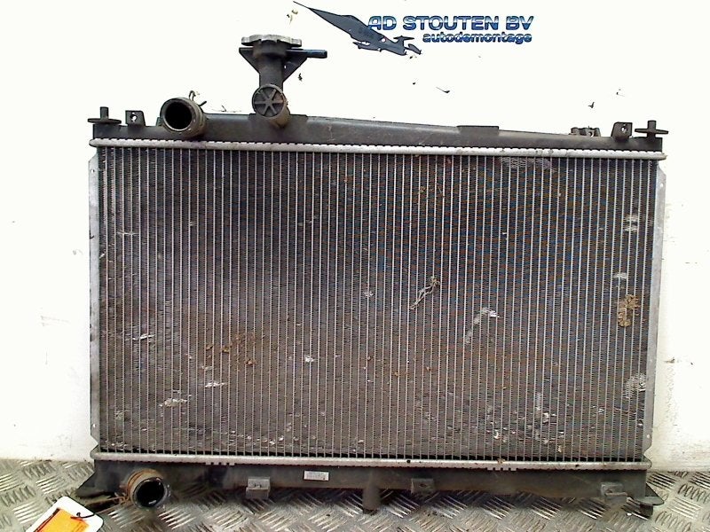 Radiateur Mazda 6 (GG12/82) (2002-08/2007-08), Gebruikt, Hitdorfer Straße 73, Leverkusen 51371, , Duitsland, Mazda, Info@mazda.de