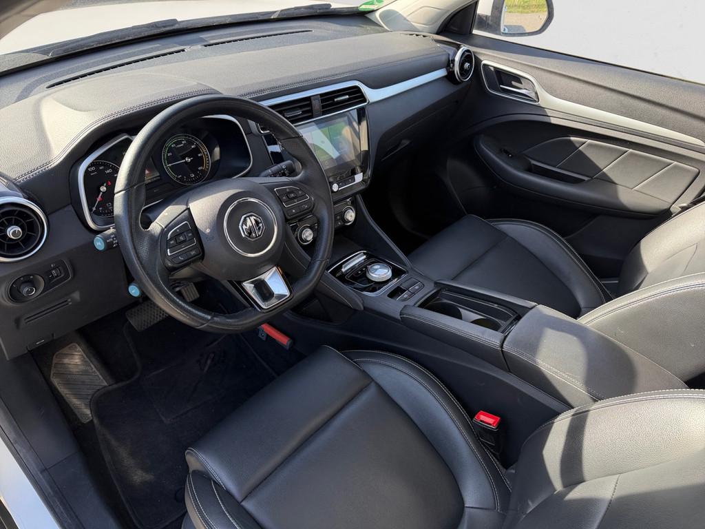 MG Mg Zs EV Luxury 45 kWh Aut- SOH 94% Dealer Onderhouden, F, Gebruikt, 143 pk, ZS, 1507 kg