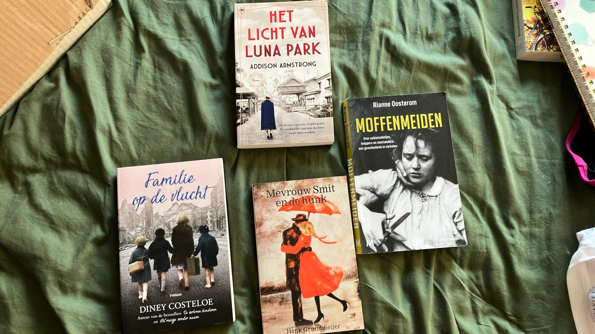 Boeken, Ophalen of Verzenden, Zo goed als nieuw