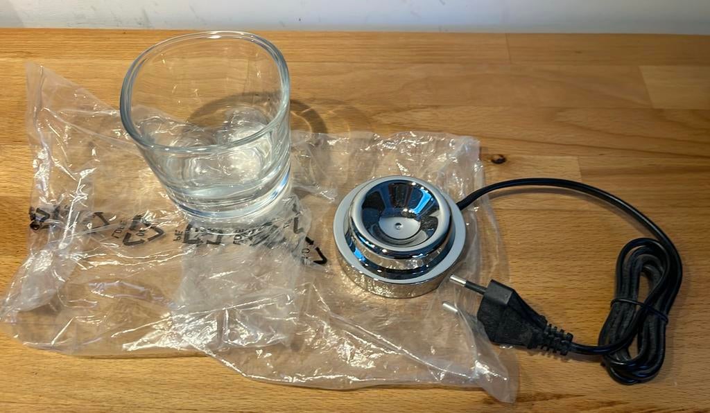 Philips sonic care oplader tandenborstel nieuw oplaadglas, Ophalen of Verzenden, Nieuw, Mondverzorging