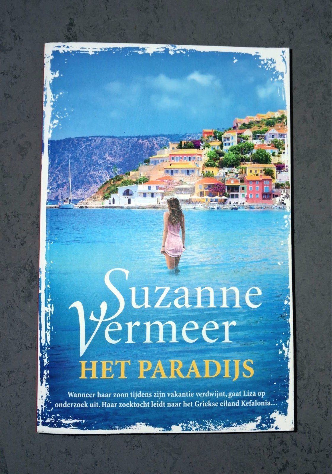 Suzanne Vermeer - Het Paradijs (Paperback), Ophalen of Verzenden, Zo goed als nieuw, Suzanne Vermeer, Nederland