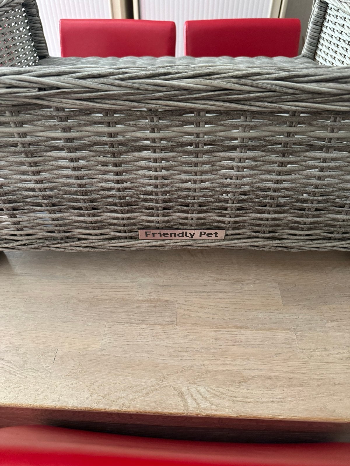 Hondenmand !, Ophalen, Overige