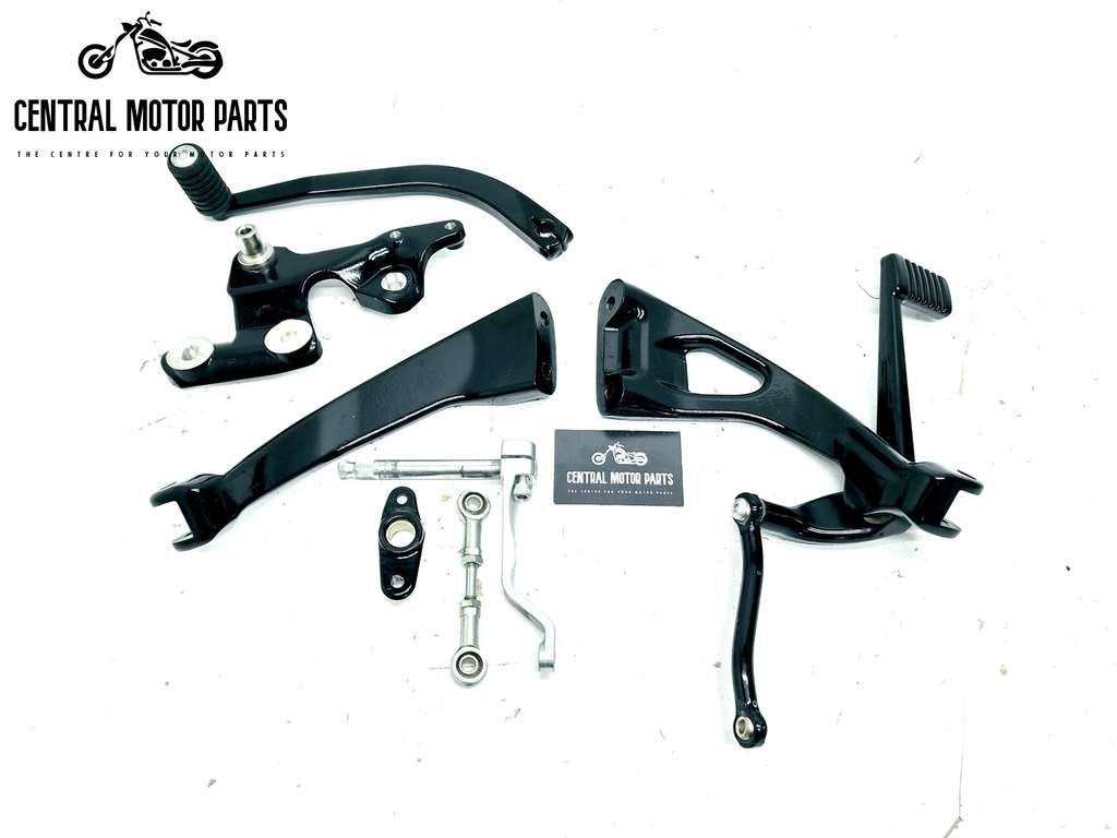 Mid Control set Softail 2018-up - 6, Motoren, Onderdelen | Harley-Davidson, Gebruikt, Ophalen of Verzenden