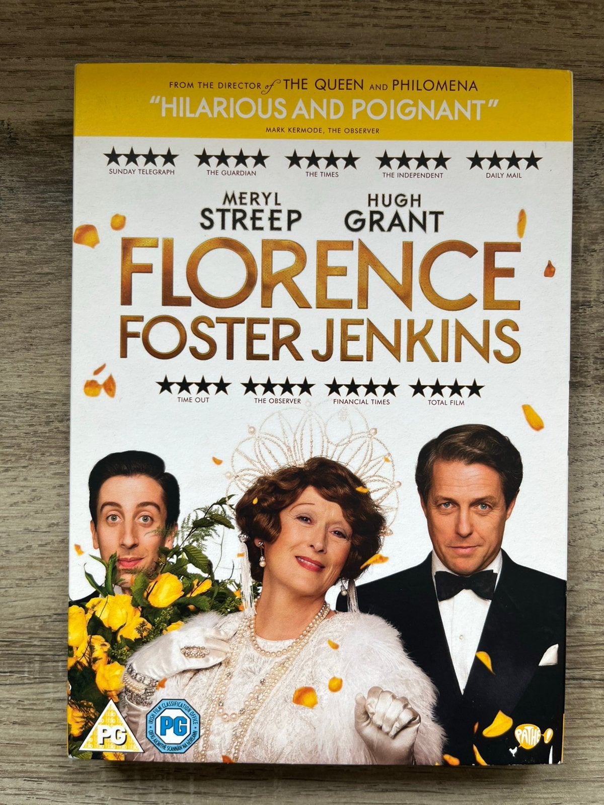 Florence, Ophalen of Verzenden, Zo goed als nieuw