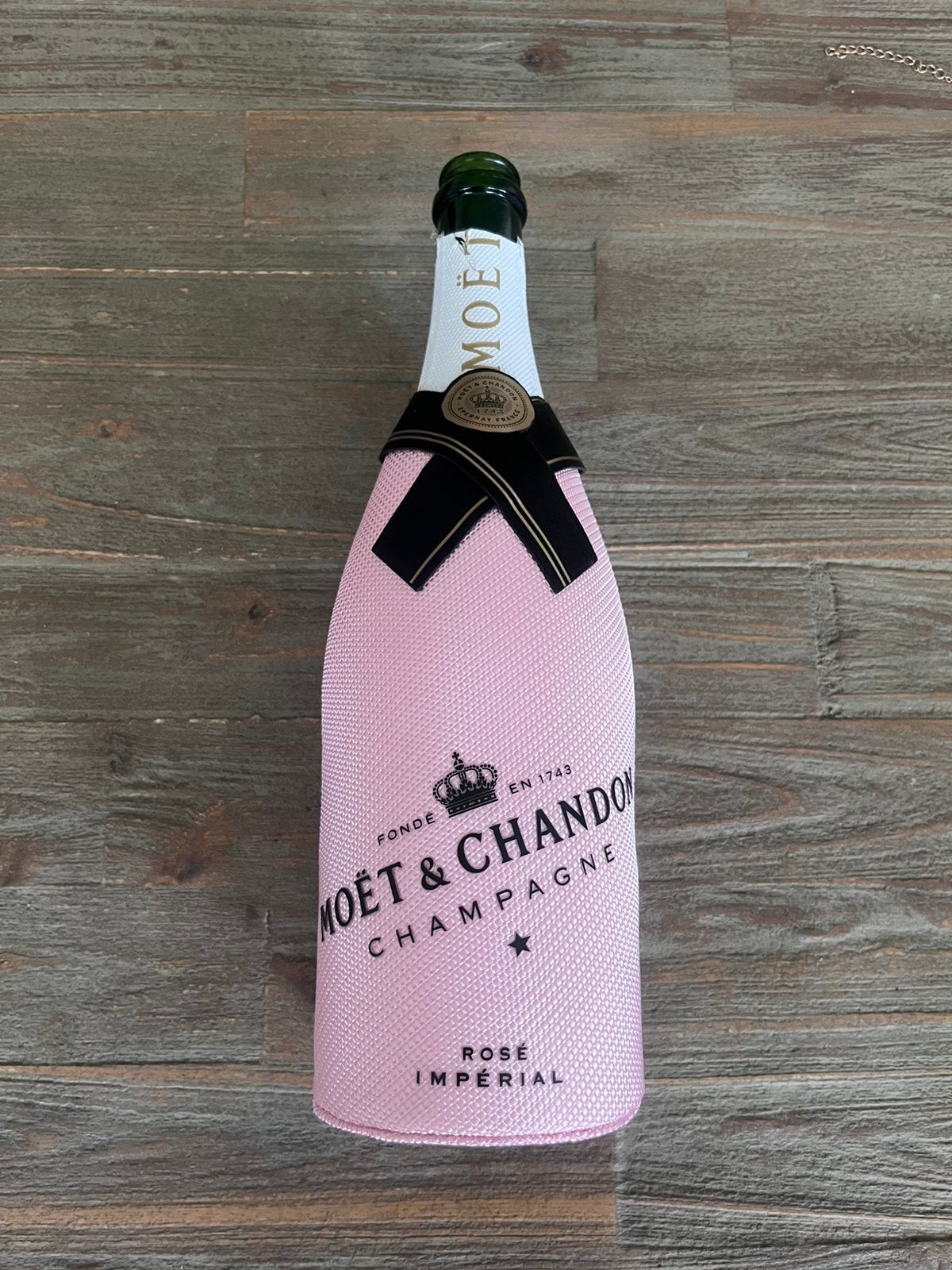 MOËT & CHANDON koeler Isotherm Suit, Ophalen, Zo goed als nieuw, Frankrijk, Champagne
