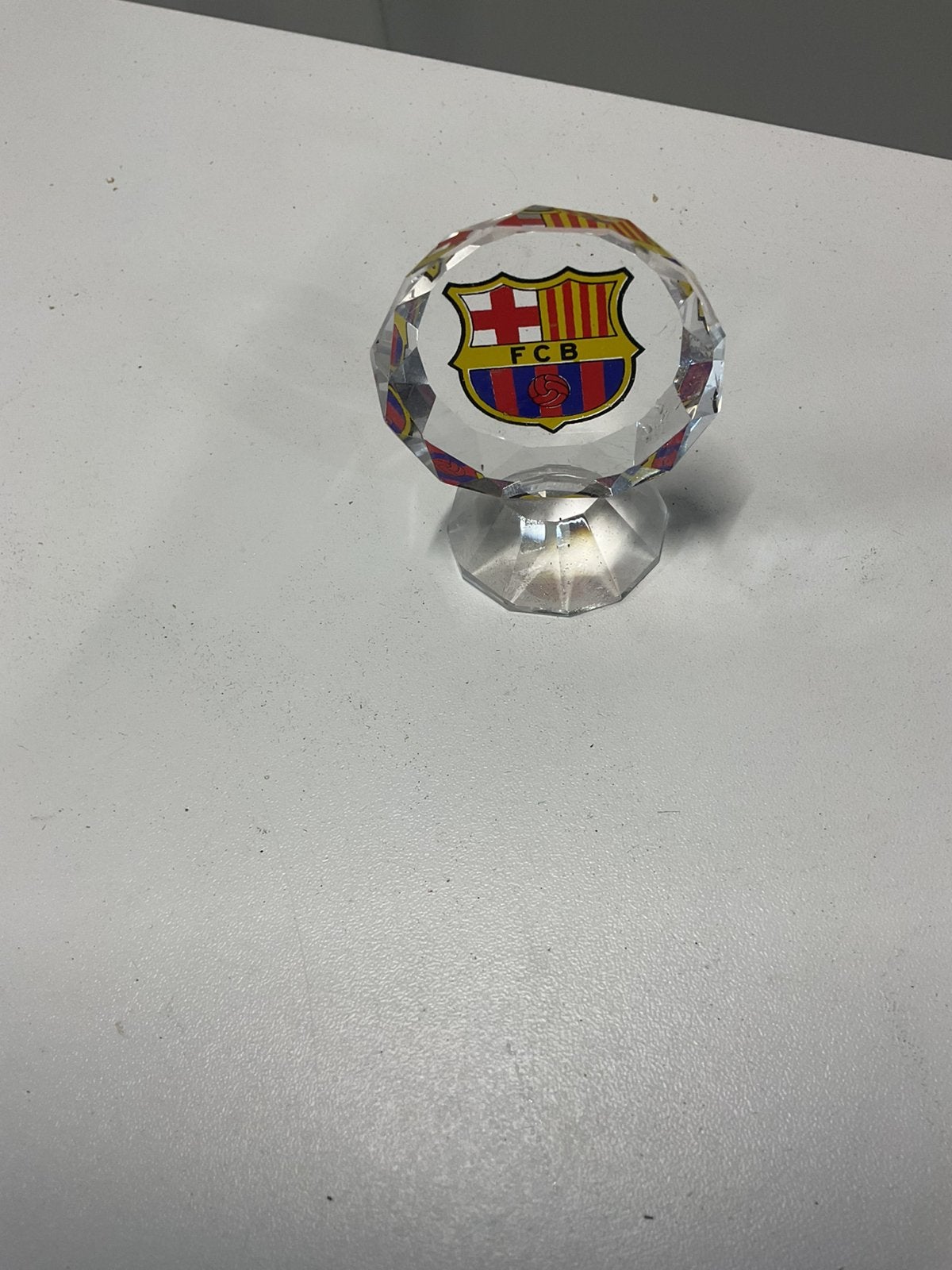 FC Barcelona, Ophalen of Verzenden, Zo goed als nieuw, Buitenlandse clubs