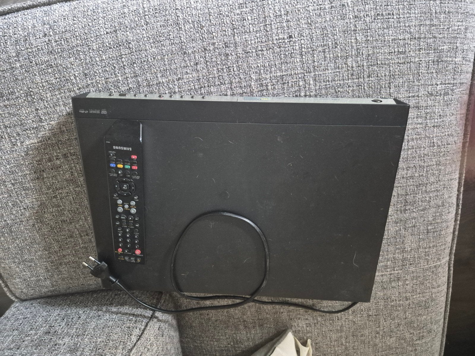 samsung hdd & dvd recorder  dvd-hr753, Ophalen of Verzenden, Samsung