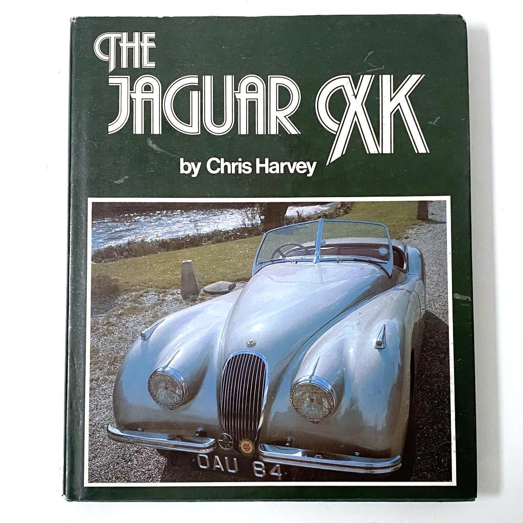 The Jaguar XK, Boeken, Auto's | Boeken, Gelezen, Overige merken, Verzenden