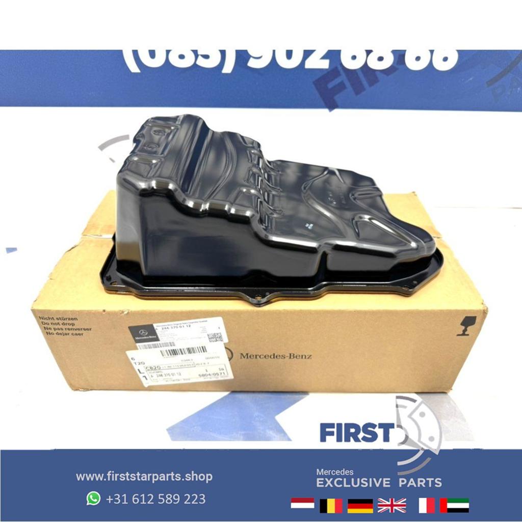 CARTERPAN DEKSEL A2463700112 Mercedes CARTER W177 W118 W247