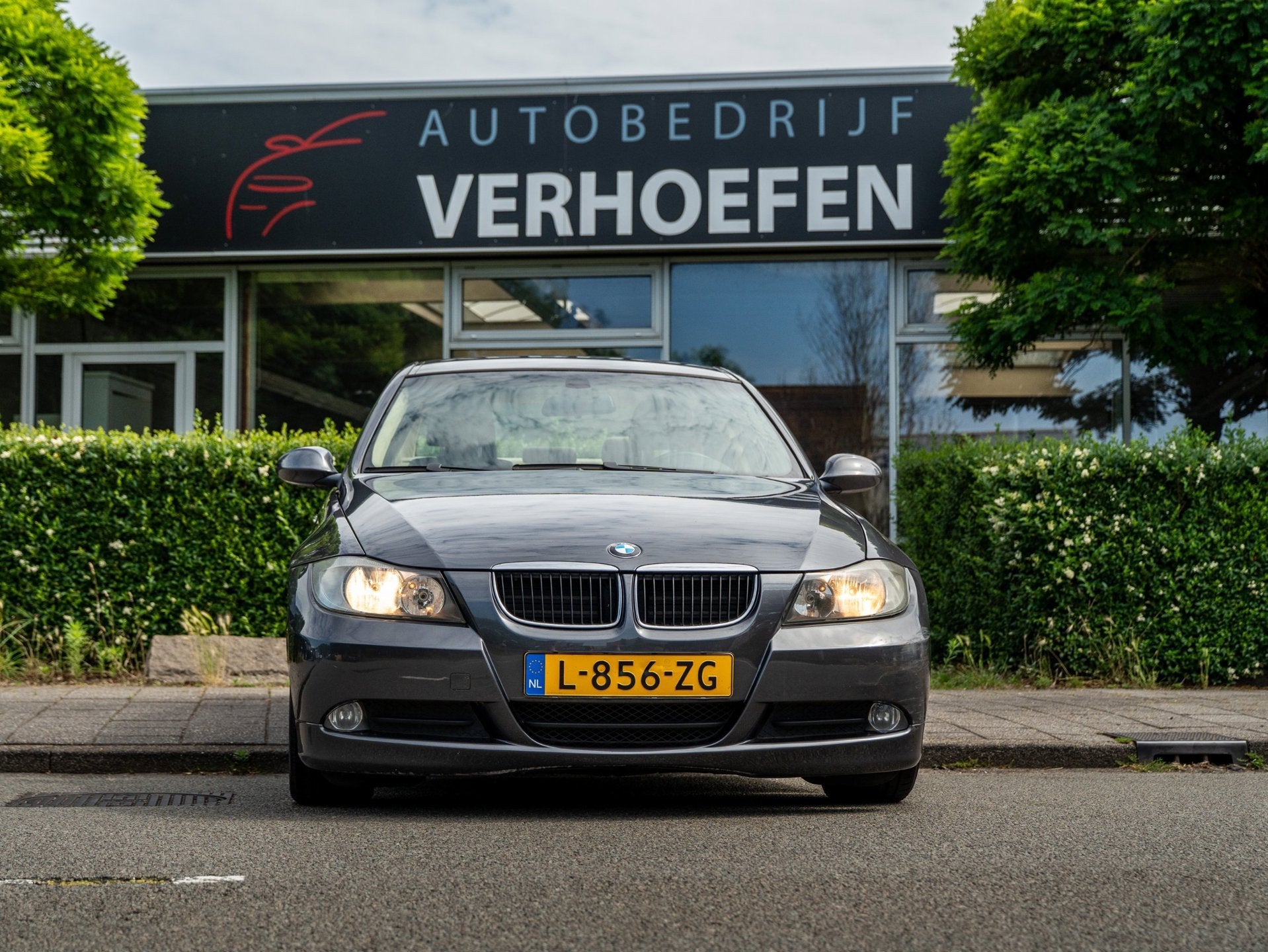 BMW 3-serie 318i - AIRCO - CRUISE CONTROL - ORG NL - NAP - 6, Achterwielaandrijving, Beige, Leder, Handgeschakeld