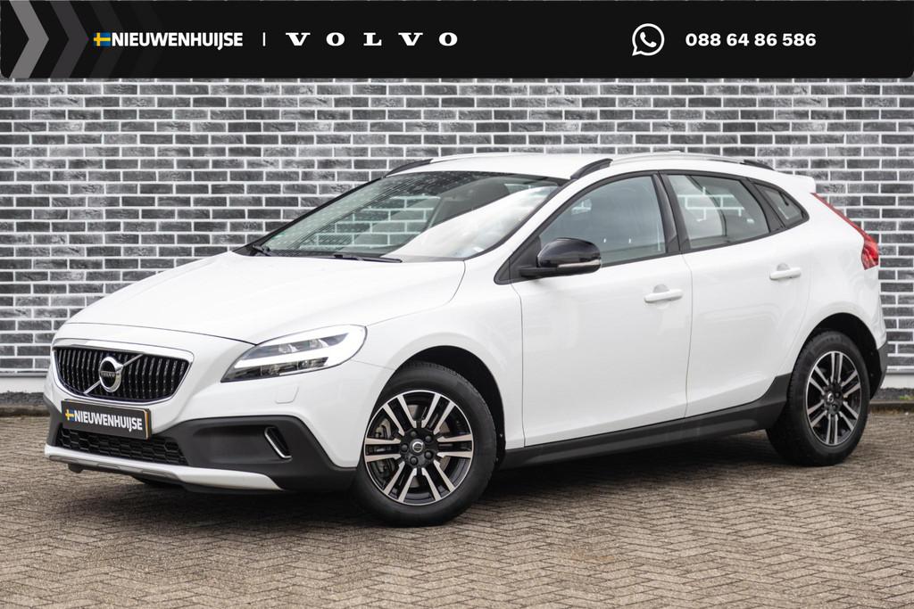 Volvo V40 Cross Country 2.0 T3 Nordic+ | Navigatie | Trekhaa