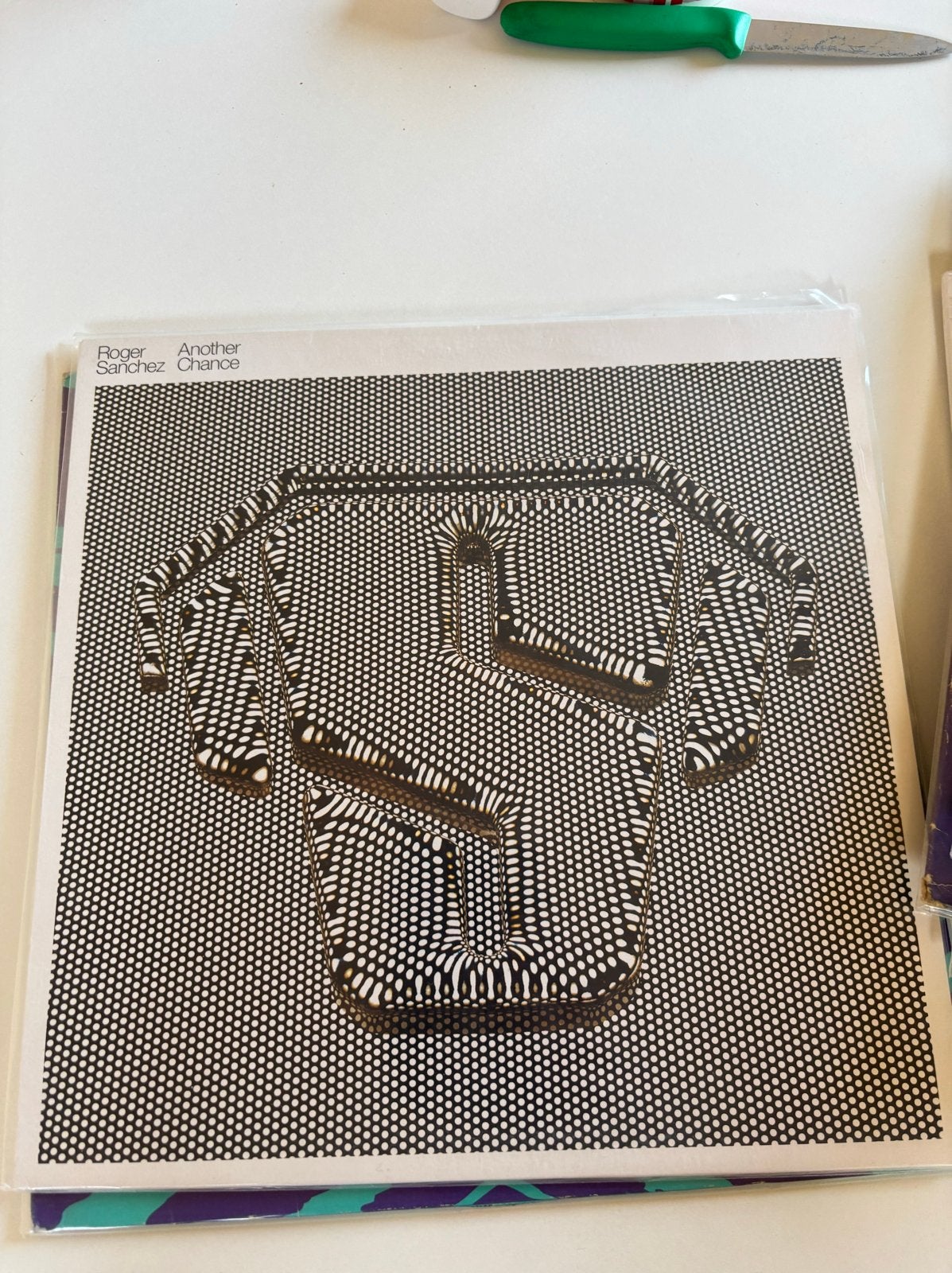 Roger Sanchez - Another Chance (Vinyl), Zo goed als nieuw, Ophalen of Verzenden, 2000 - 2009, 12 inch