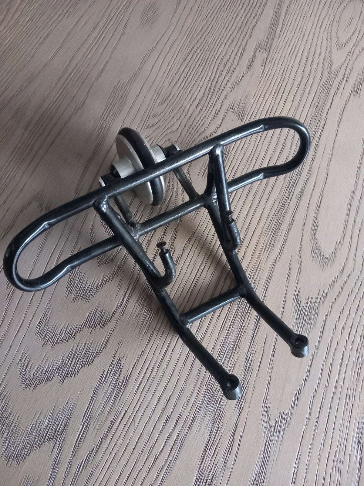 stalen bumper/wheelie bar-set, Hobby en Vrije tijd, Modelauto's | 1:5 tot 1:12, Ophalen
