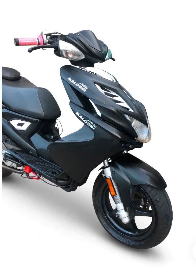 (brom) Top Performance Aerox 70 (LC), Fietsen en Brommers, Ophalen, Tweetakt, Aerox, Maximaal 45 km/u