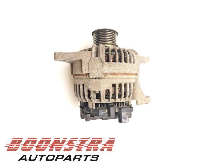 Dynamo van een Ford Transit Custom (Transit Custom 12-), Gebruikt, -, -, Ophalen of Verzenden
