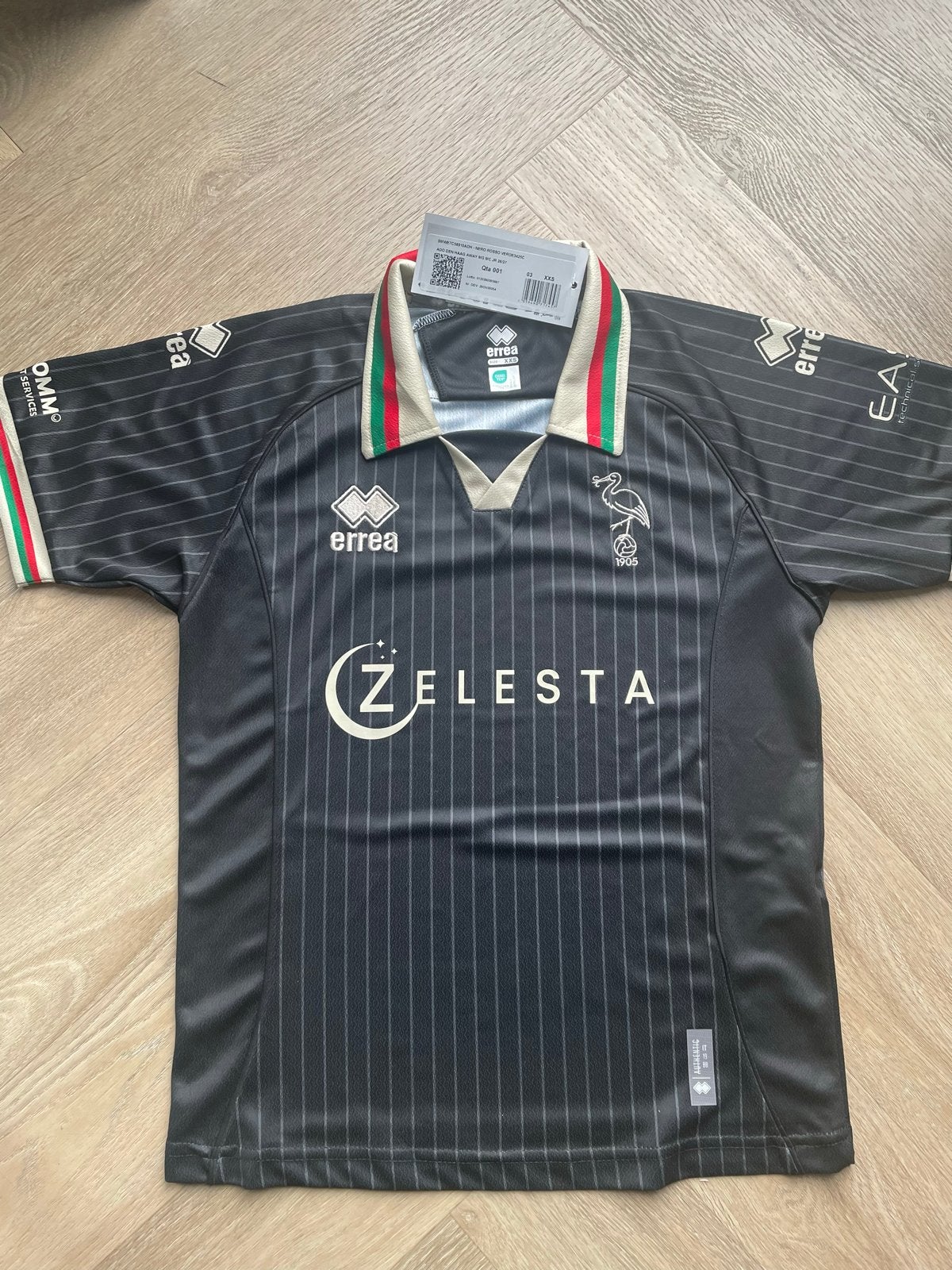ADO Den Haag Uitshirt 2023/2024 - Maat XXS (maat 140-144), Maat XS of kleiner, Ophalen of Verzenden, Nieuw, Shirt
