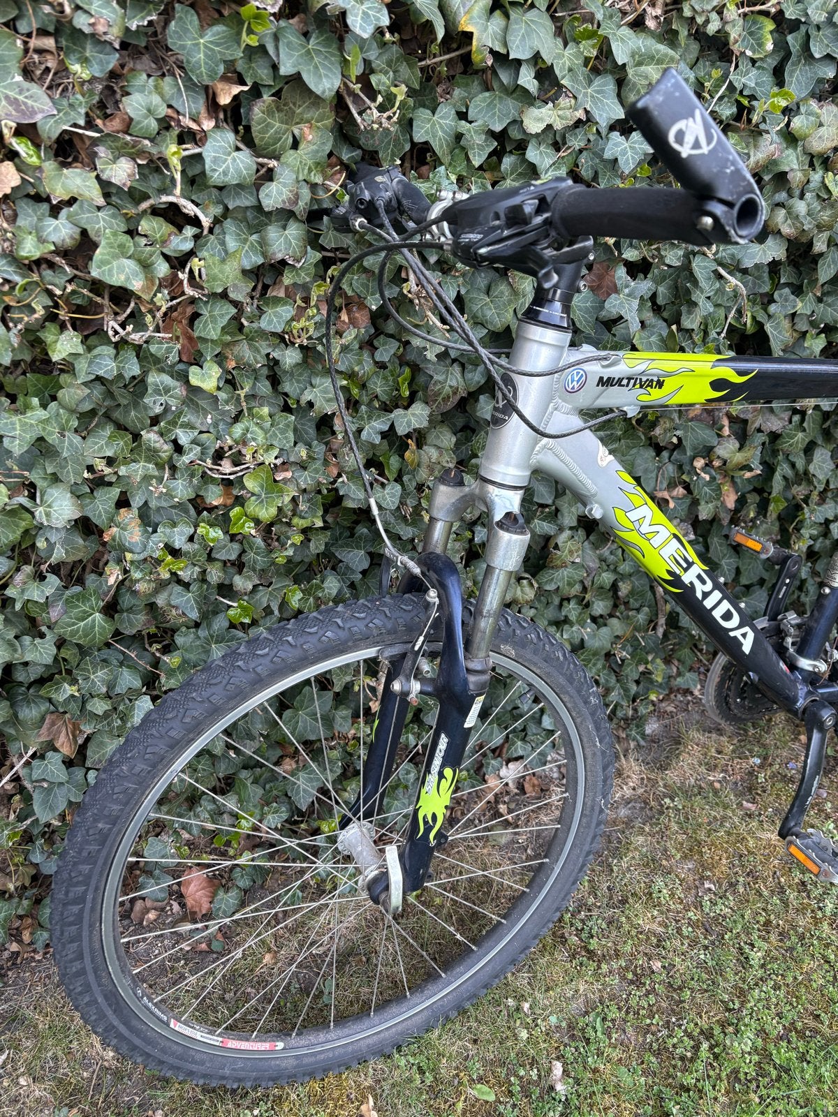 Merida Mountainbike, Ophalen, Gebruikt, Hardtail, Velgrem