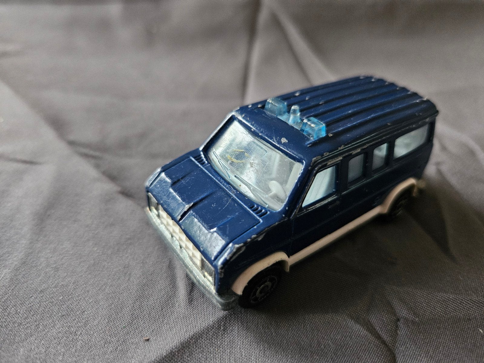 Busje blauw, Ophalen of Verzenden, Zo goed als nieuw, Auto