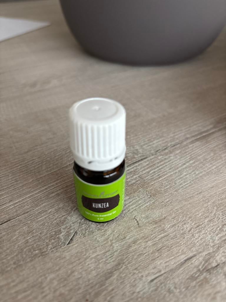 Young Living Kunzea Etherische Olie 5 ml, Ophalen of Verzenden, Nieuw, Overige typen