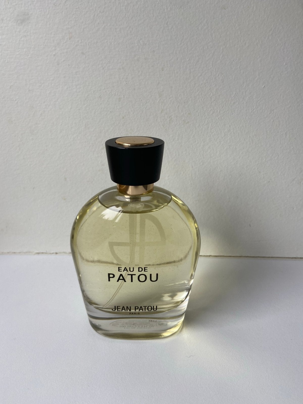 Nieuwe zeldzame vintage Jean Patou Eau de Patou 100ml, Verzenden, Nieuw