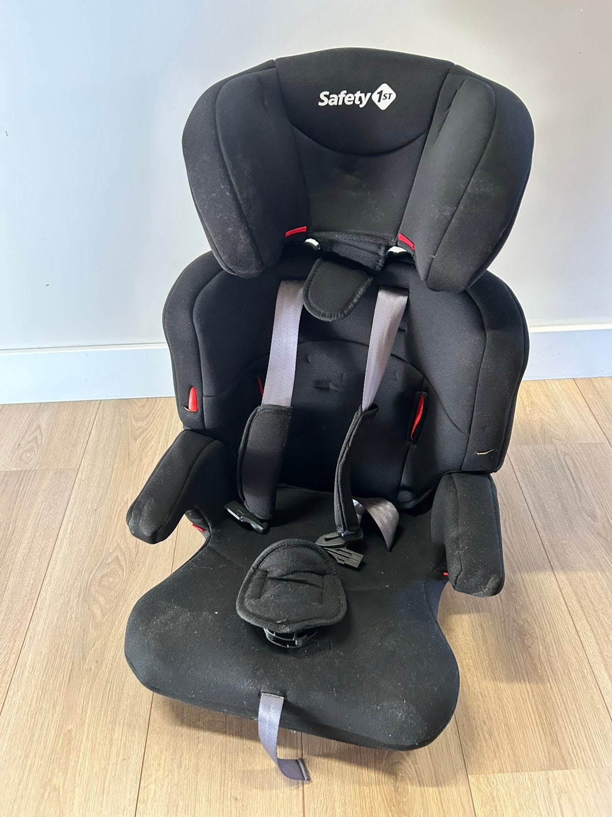 Safety 1st autostoel kinderautostoel – 5-puntsgordel, Kinderen en Baby's, Autostoeltjes, 9 t/m 18 kg, Ophalen, Overige merken