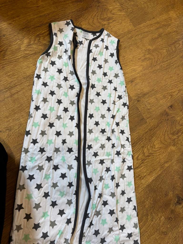 Zomer slaapzak, Kinderen en Baby's, Dekens, Slaapzakjes en Inbakerproducten, Ophalen of Verzenden, Gebruikt, 100 cm of meer, Slaapzak