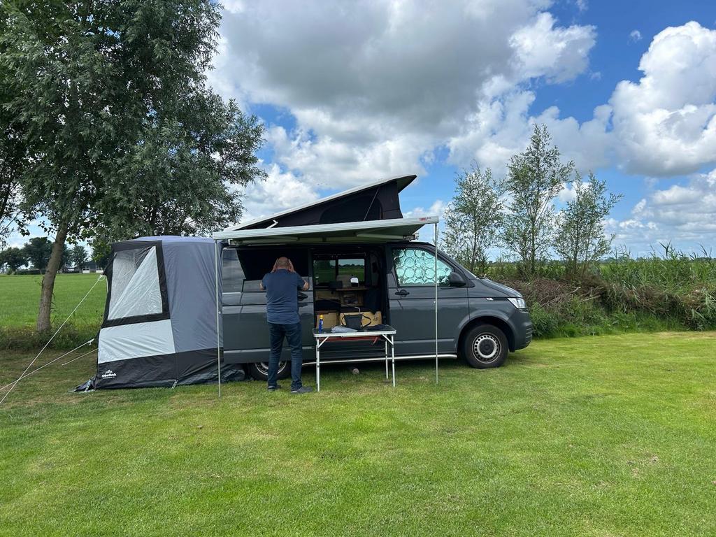 Caravans And Camping Volkswagen