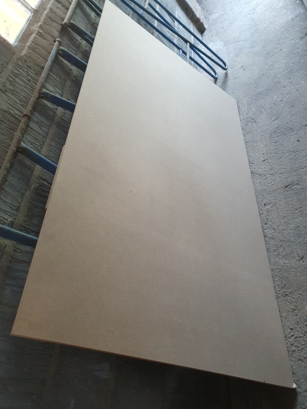 MDF plaat, Ophalen, Minder dan 25 mm, Plank, Minder dan 200 cm