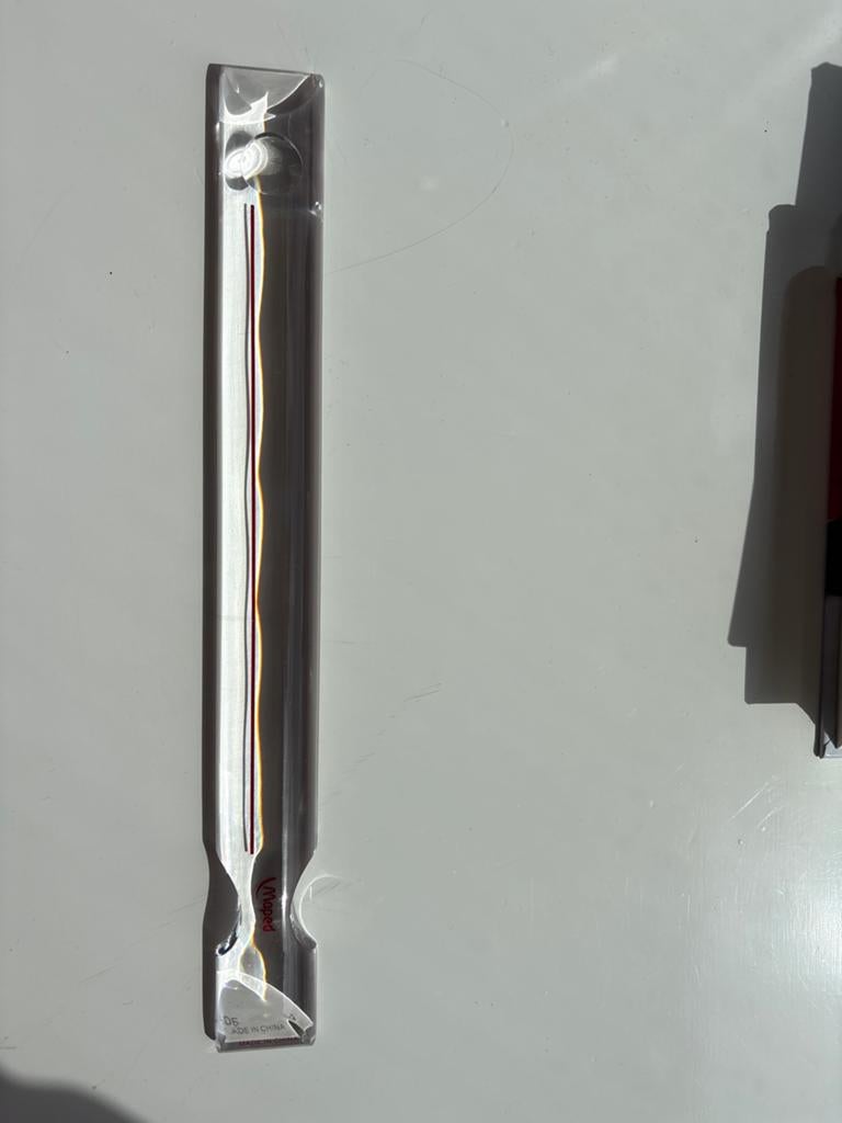 Leeslineaal, Ophalen of Verzenden, Nieuw, Vergrootglas of Loep