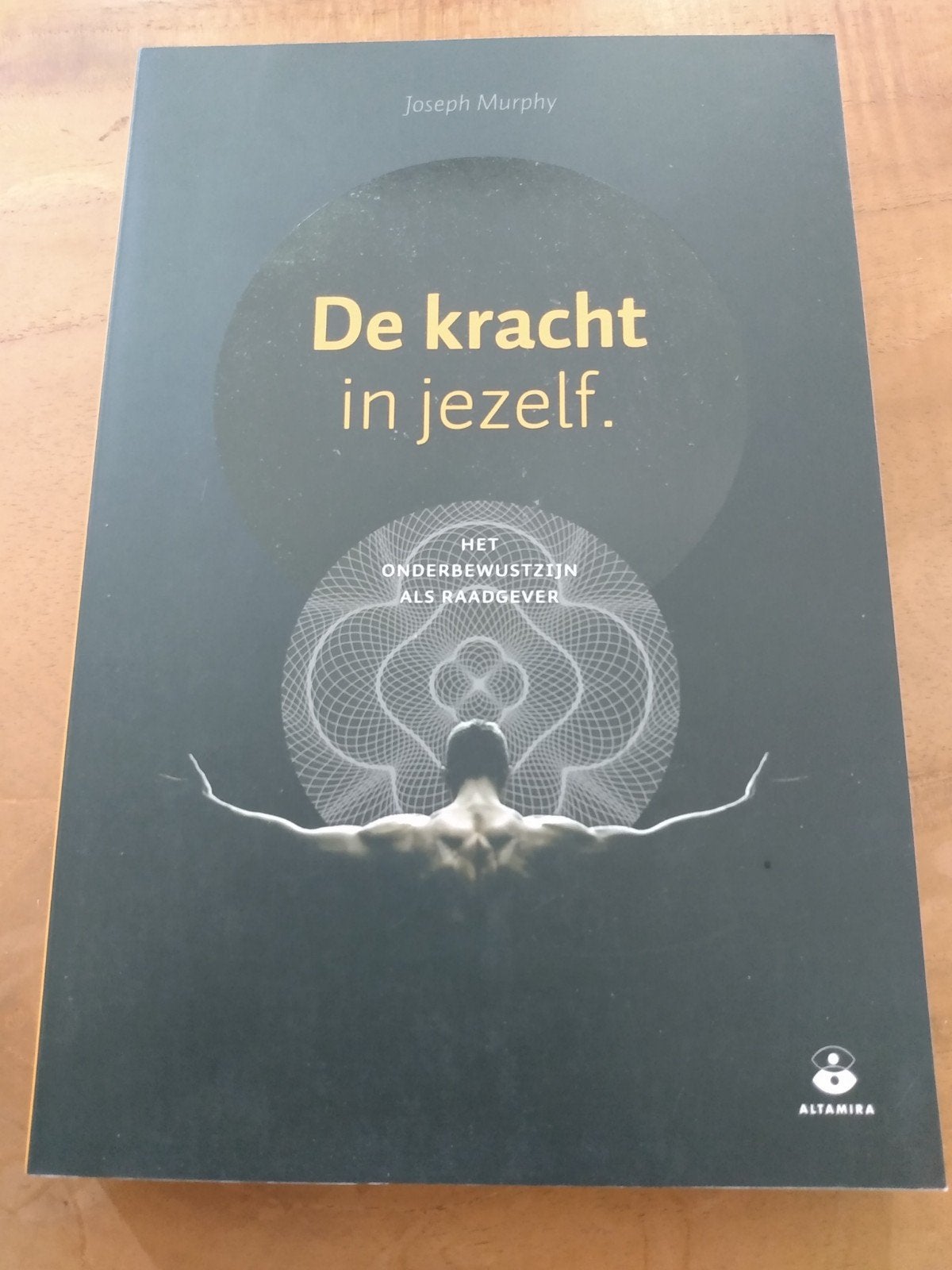 Joseph Murphy - De kracht in jezelf, Boeken, Joseph Murphy, Ophalen of Verzenden, Ontwikkelingspsychologie, Zo goed als nieuw