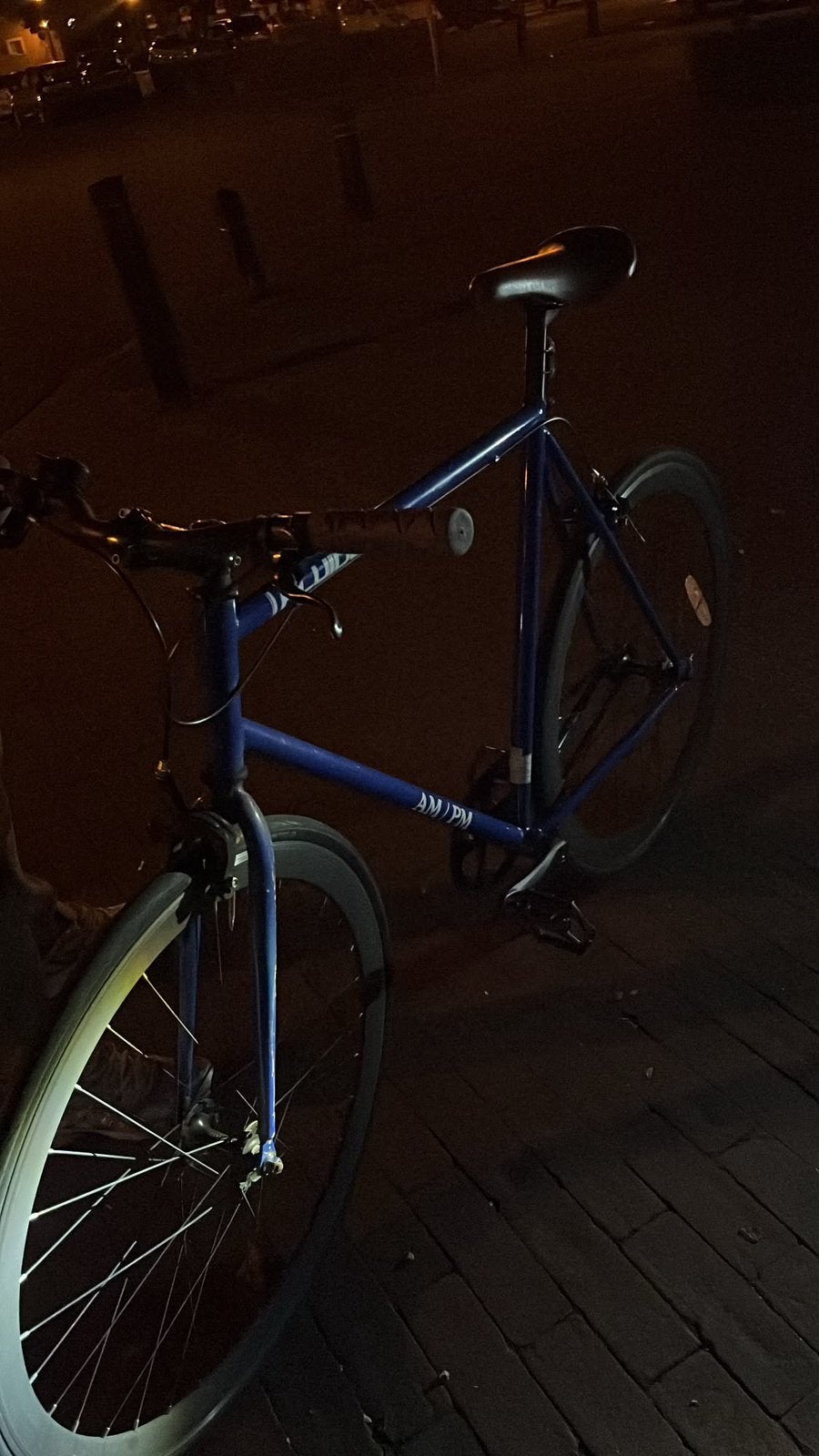 Fluide am/pm Fiets, Sport en Fitness, Ophalen, Gebruikt, Overige typen