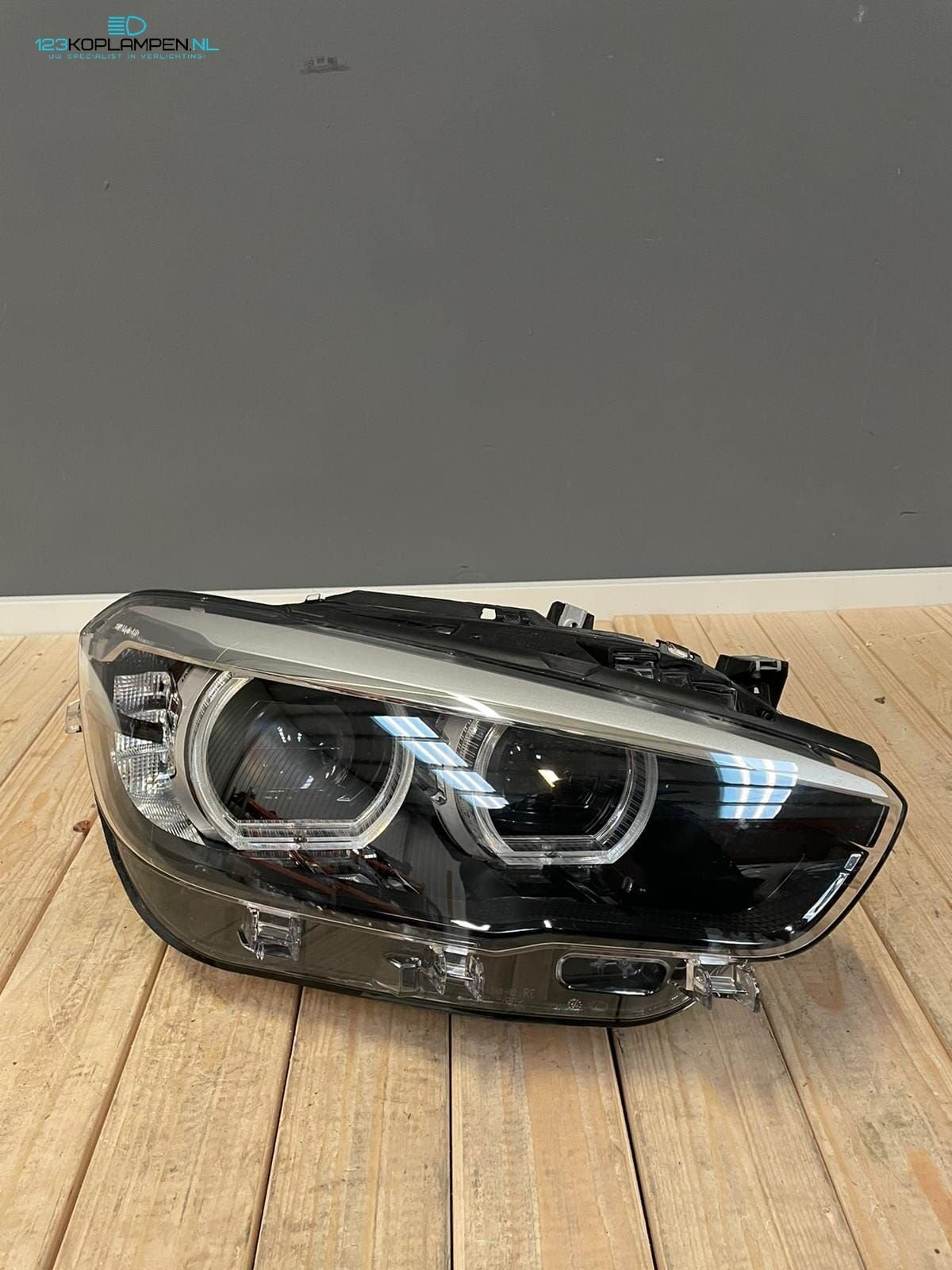 BMW 1 Serie F20 F21 facelift LCI Adaptive LED koplamp koplam, Auto-onderdelen, Ophalen, Gebruikt, -, -