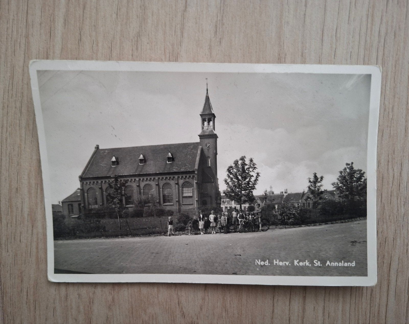 22 .. st annaland, Ophalen of Verzenden, Voor 1920, Waddeneilanden