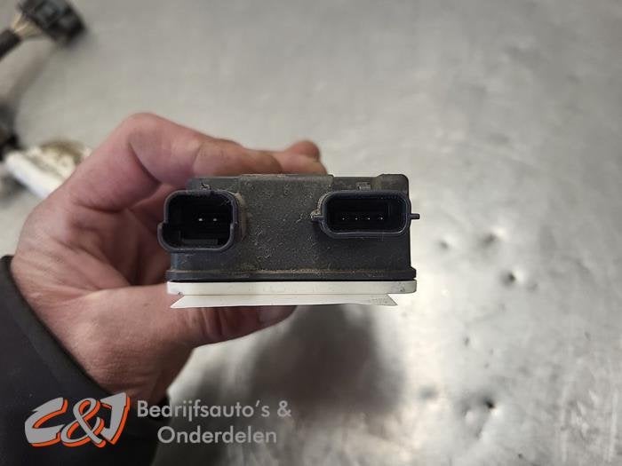 Brandstofpomp module van een Renault Trafic, Gebruikt, -, Renault, -