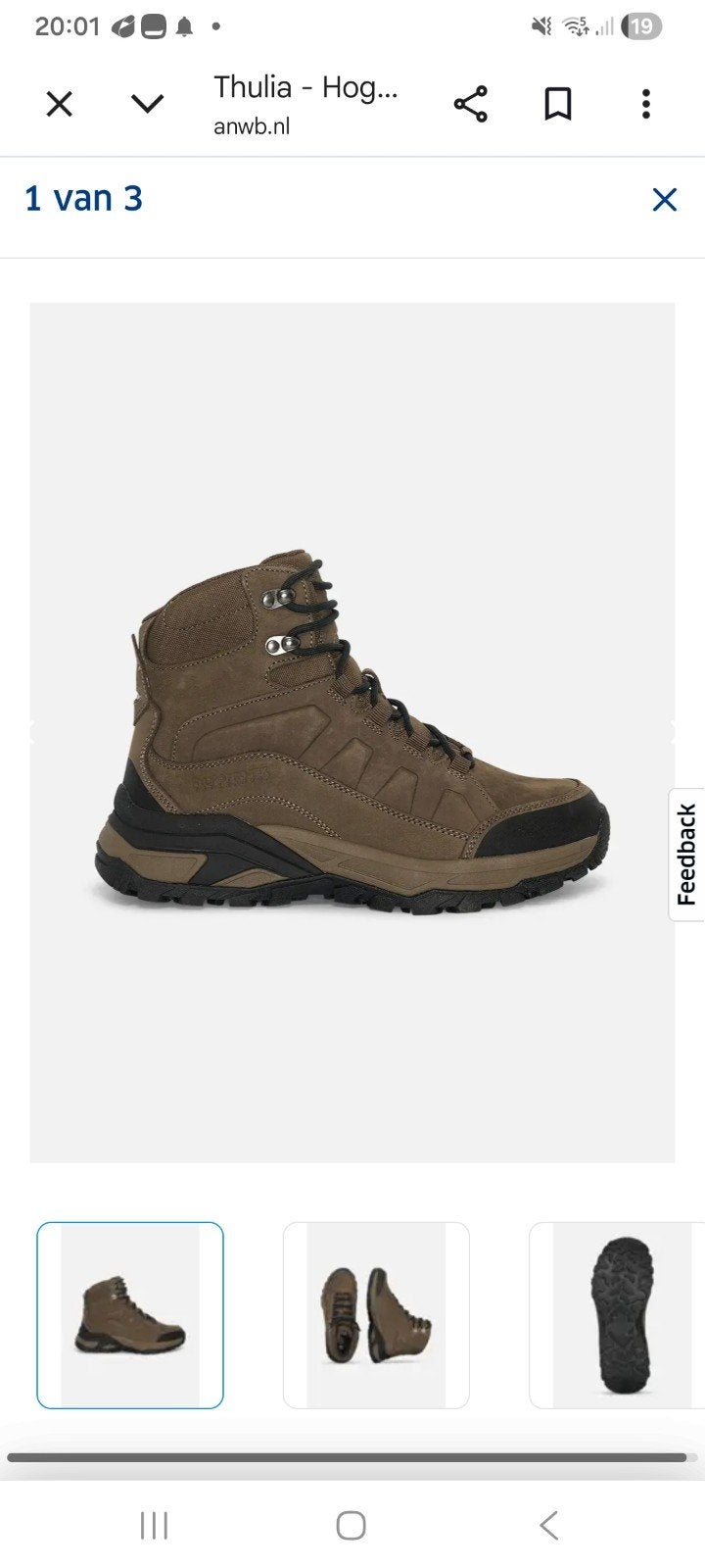 Wandelschoenen maat 40, Kleding | Dames, Overige Dameskleding, Zo goed als nieuw, Ophalen