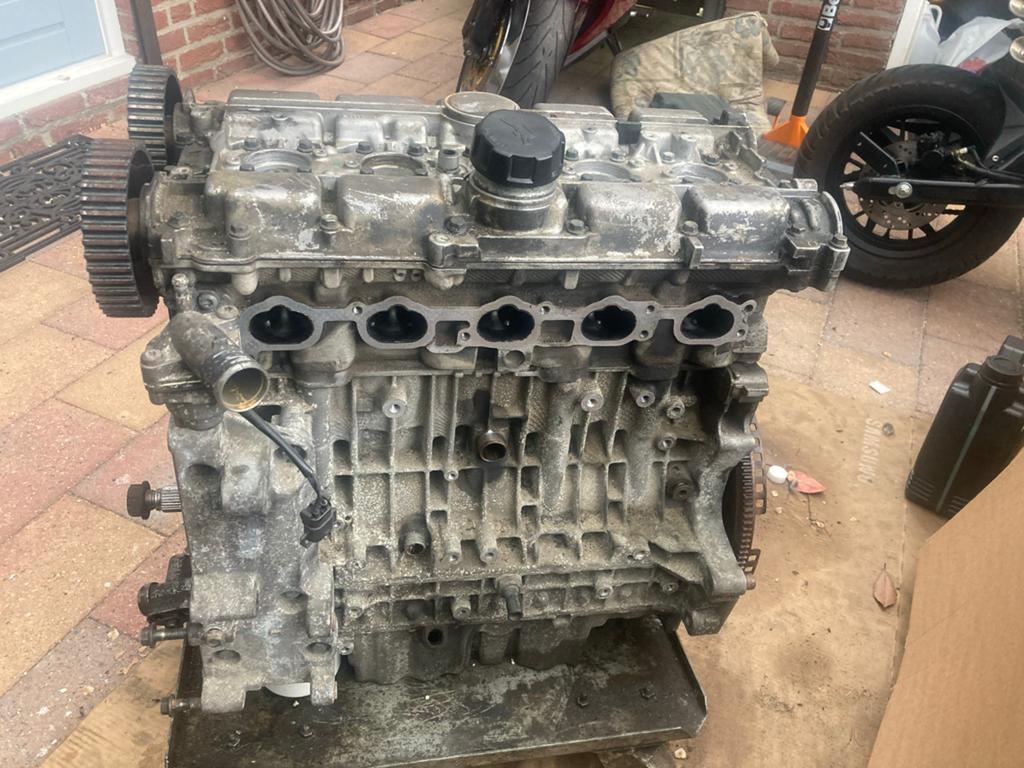 Origineel Volvo 850 T5R motorblok B5234T5, Auto-onderdelen, Ophalen, Gebruikt, Volvo
