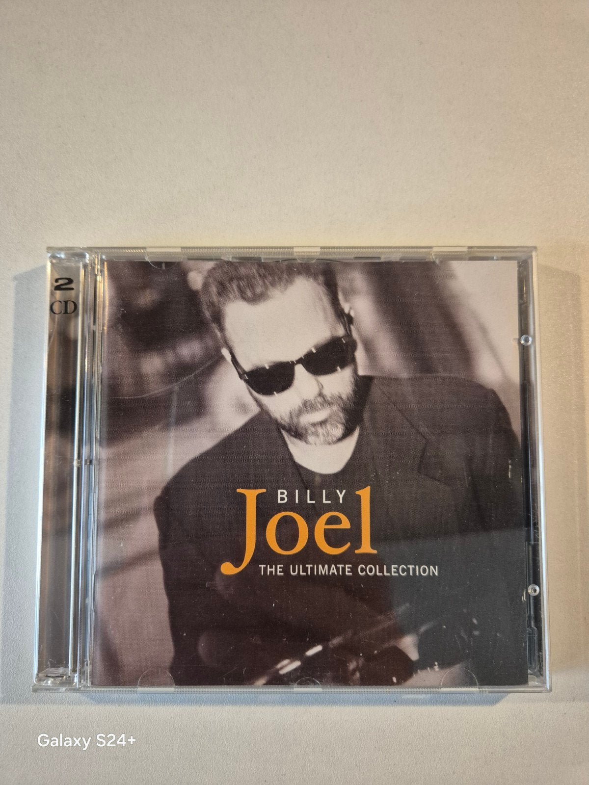 2CD Billy Joel-The Ultimate Collection, Ophalen of Verzenden, Zo goed als nieuw
